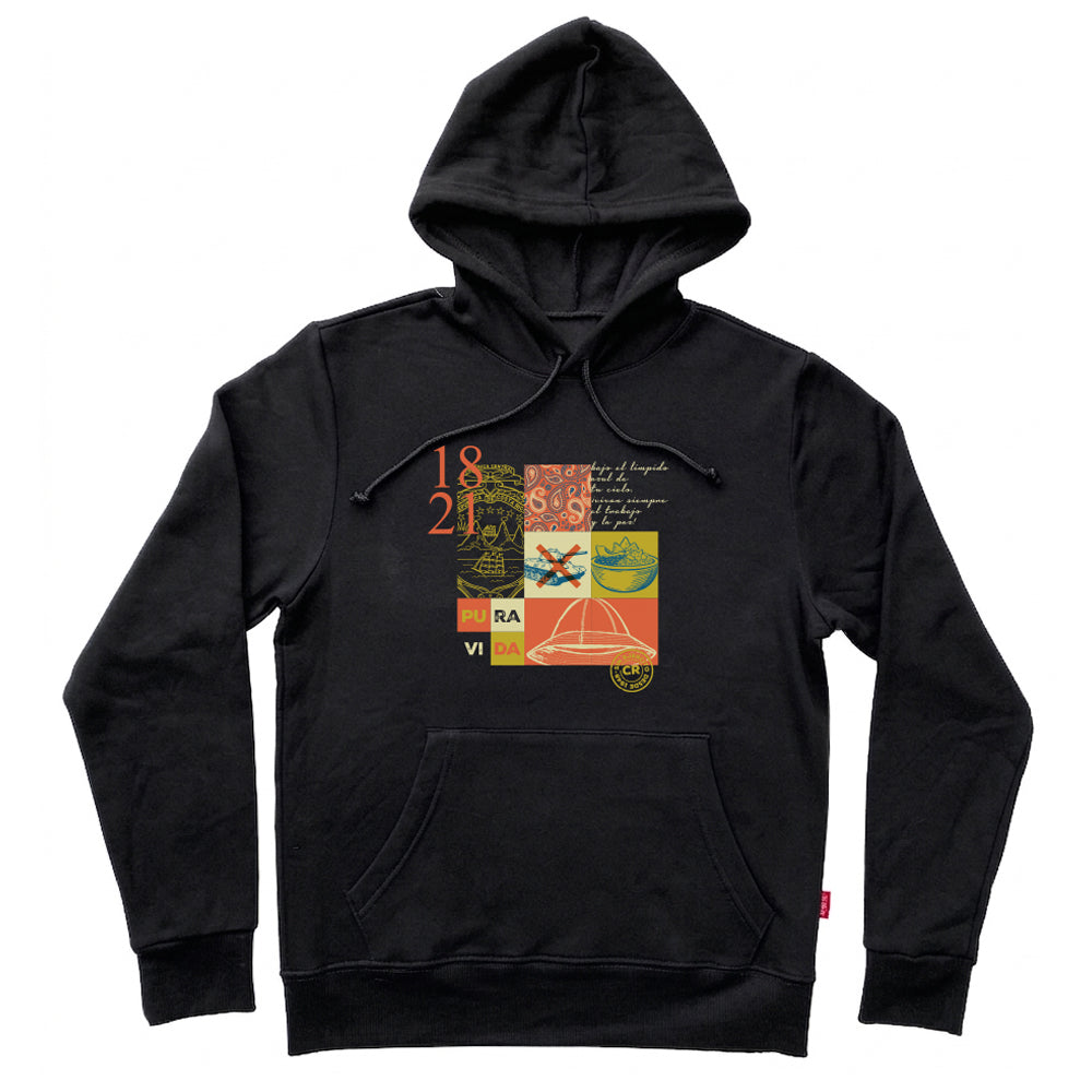 Sudadera Esenciales Tiquicia