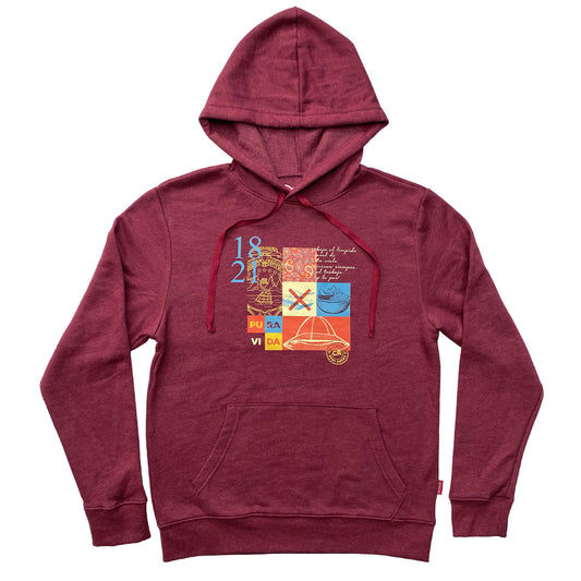 Sudadera Esenciales Tiquicia