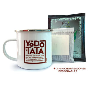 Taza EL YODO DE MI TATA