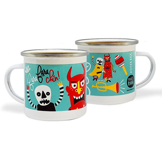 Taza MASCARADA