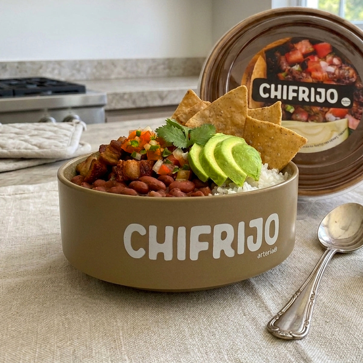 Tazón CHIFRIJO