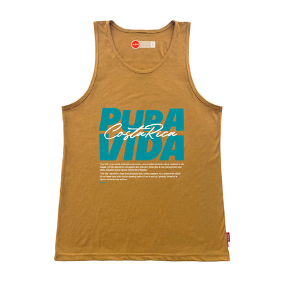 Camiseta tirantes PURA VIDA