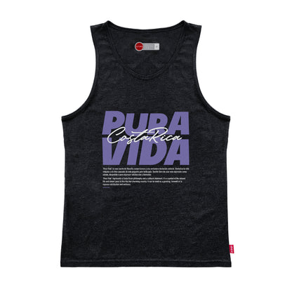 Camiseta tirantes PURA VIDA