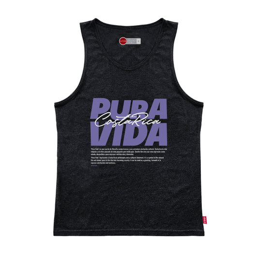 Camiseta tirantes PURA VIDA