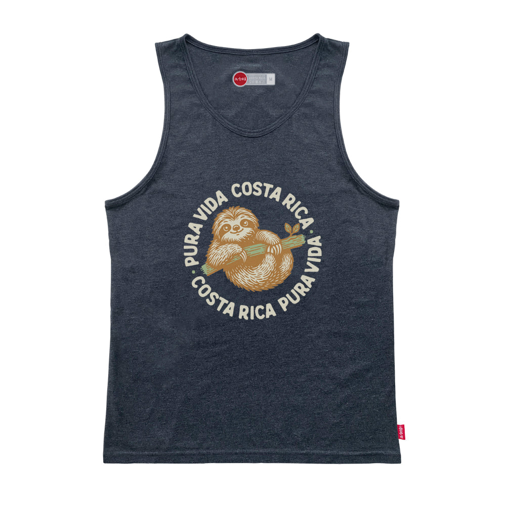 Camiseta tirantes PEREZOSO