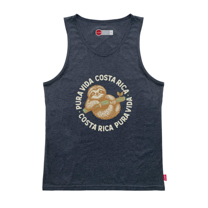 Camiseta tirantes PEREZOSO