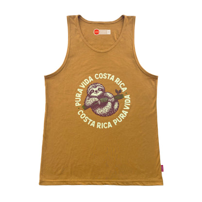 Camiseta tirantes PEREZOSO