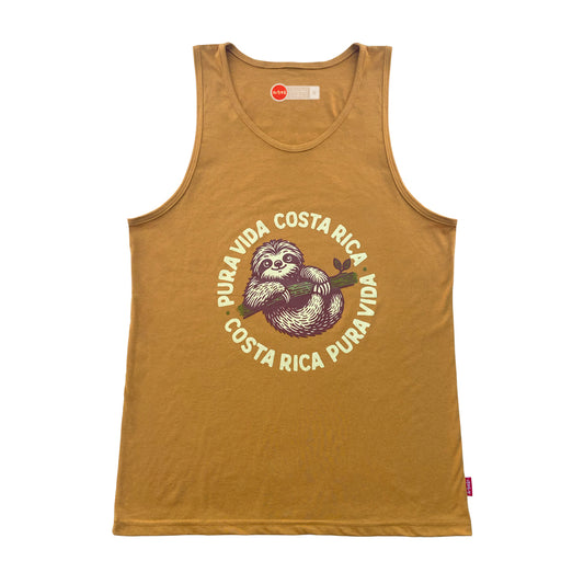 Camiseta tirantes PEREZOSO