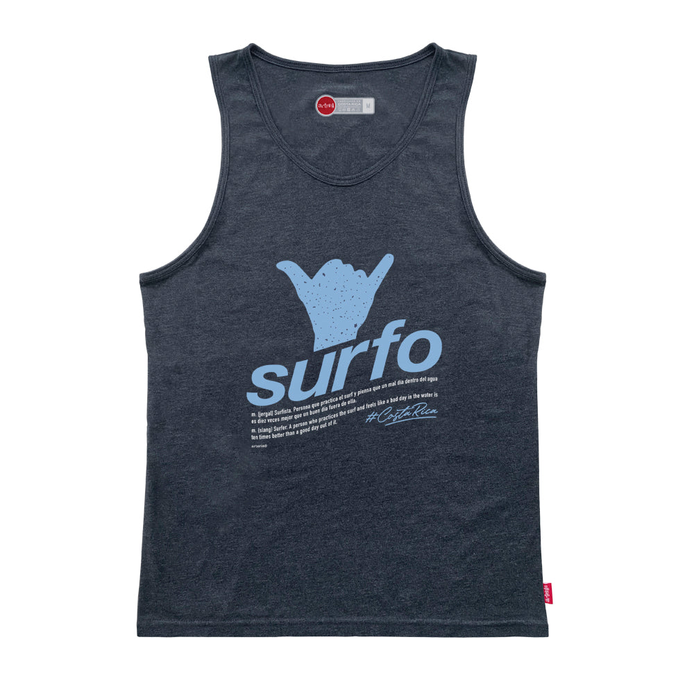 Camiseta tirantes SURFO