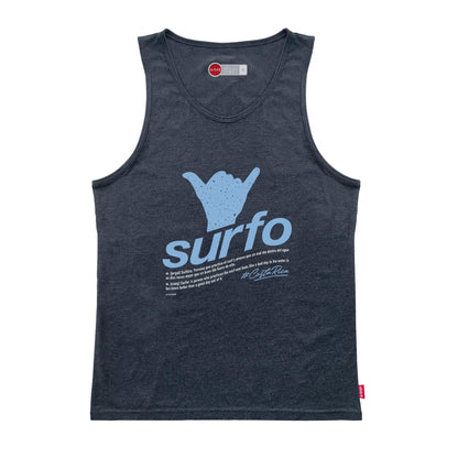 Camiseta tirantes SURFO