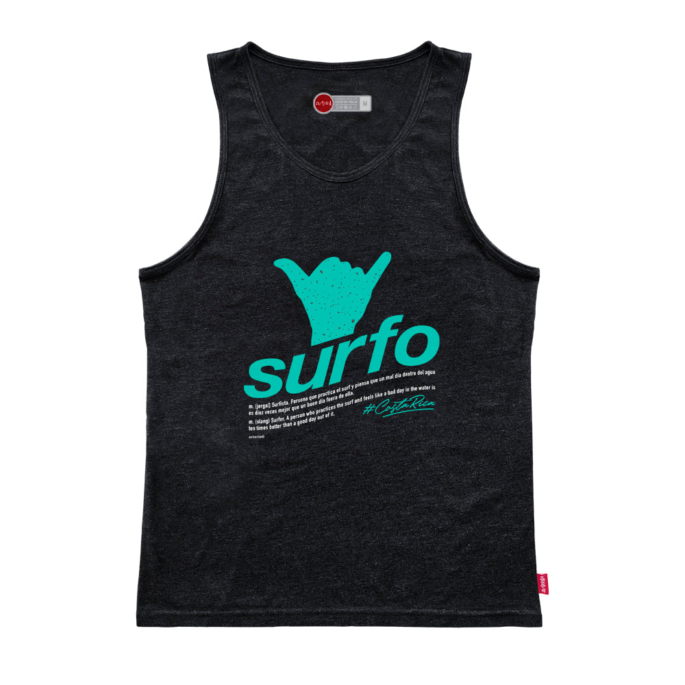 Camiseta tirantes SURFO