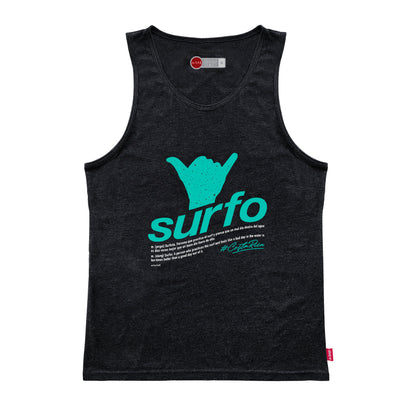 Camiseta tirantes SURFO