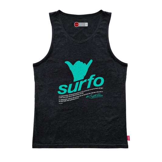 Camiseta tirantes SURFO