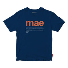 Cargar imagen en el visor de la galería, Camiseta Juvenil MAE
