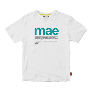 Camiseta Juvenil MAE