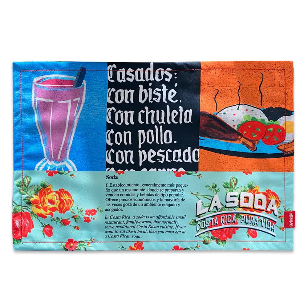 Individuales LA SODA