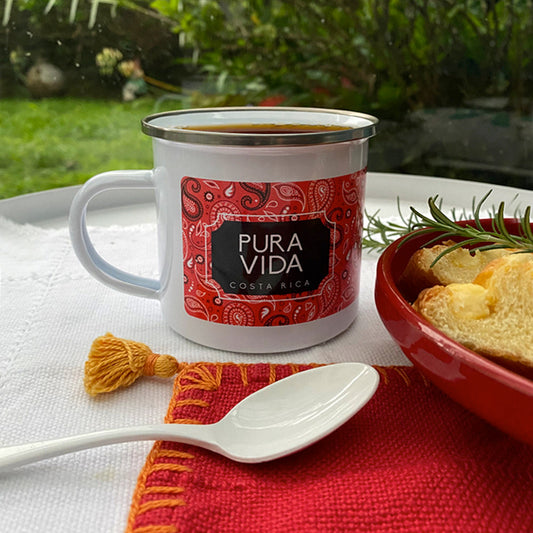 Taza PURA VIDA