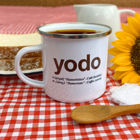 Taza YODO